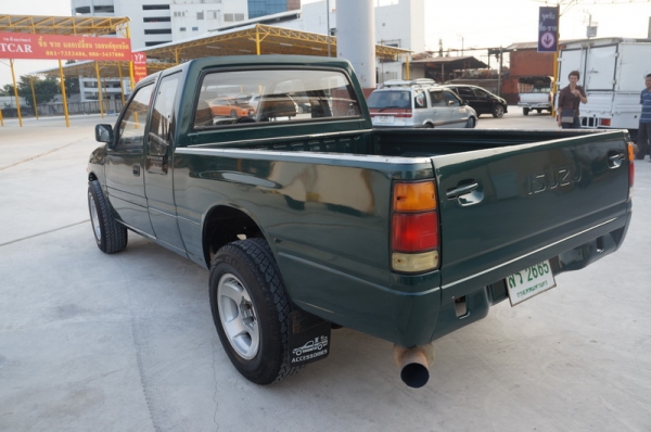 ขายด่วน ISUZU CAB ปี 1995 พวงมาลัยพาวเวอร์ แอร์เย็น เครื่อง+ช่วงล่างดี พร้อมใช้งาน ขายด่วน ISUZU CAB ปี 1995 พวงมาลัยพาวเวอร์ แอร์เย็น เครื่อง+ช่วงล่างดี พร้อมใช้งาน