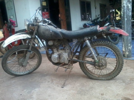ขายซากhonda xl 125 noobook ขายซากhonda xl 125 noobook