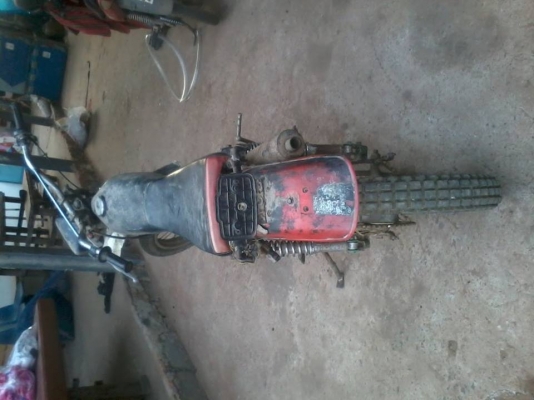 ขายซากhonda xl 125 noobook ขายซากhonda xl 125 noobook