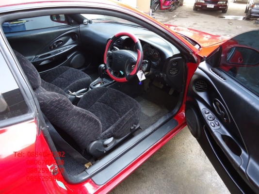 ขาย Hyundai Tiburon เกียร์ออโต้ + แก๊สหัวฉีด LPG ราคา 155,000 ++++++++