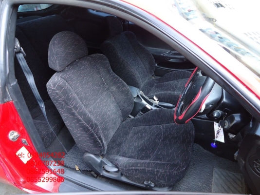 ขาย Hyundai Tiburon เกียร์ออโต้ + แก๊สหัวฉีด LPG ราคา 155,000 ++++++++