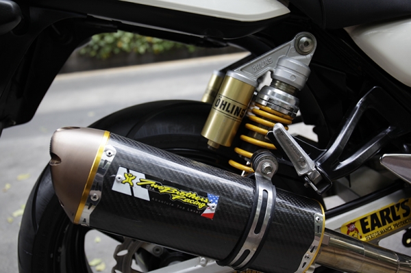 ขาย suzuki Inazuma400 ปี99 ทะเบียนโอนนอก 87,000