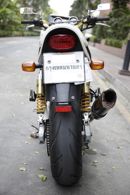 ขาย suzuki Inazuma400 ปี99 ทะเบียนโอนนอก 87,000
