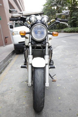 ขาย suzuki Inazuma400 ปี99 ทะเบียนโอนนอก 87,000