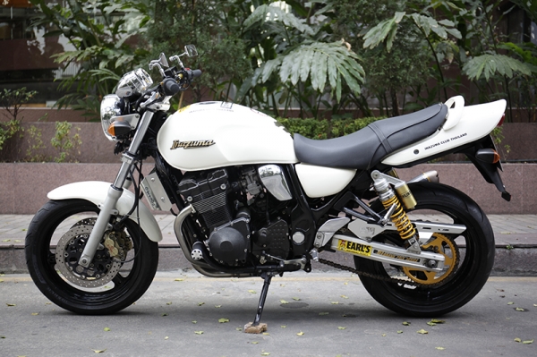 ขาย suzuki Inazuma400 ปี99 ทะเบียนโอนนอก 87,000
