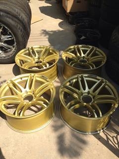 ขายล้อขอบ20 MR2 COSMIC By kiki แท้ 6รู กว้าง9.5  ถูกๆครับ