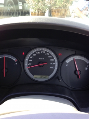 ขายรถ ISUZU SPARK ปี 05