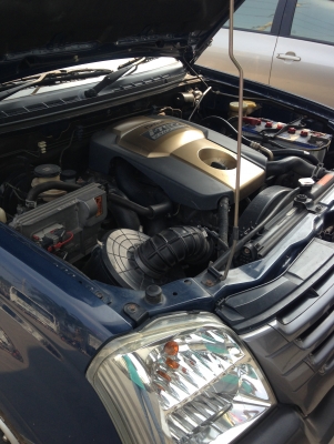 ขายรถ ISUZU SPARK ปี 05 ขายรถ ISUZU SPARK ปี 05