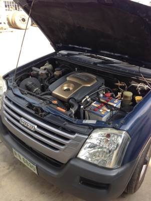 ขายรถ ISUZU SPARK ปี 05 ขายรถ ISUZU SPARK ปี 05