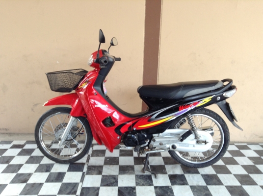 ขาย!!!ฮอนด้าเวฟ110 ปี45 รถเครื่องดีคับ มีเล่มทะเบียนครบ ภาษีไม่หมด