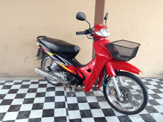 ขาย!!!ฮอนด้าเวฟ110 ปี45 รถเครื่องดีคับ มีเล่มทะเบียนครบ ภาษีไม่หมด