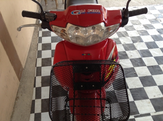 ขาย!!!ฮอนด้าเวฟ110 ปี45 รถเครื่องดีคับ มีเล่มทะเบียนครบ ภาษีไม่หมด