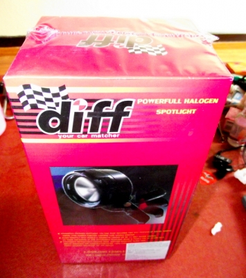 สปอร์ทไลท์ไฟรถยนต์