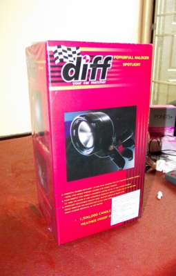 สปอร์ทไลท์ไฟรถยนต์