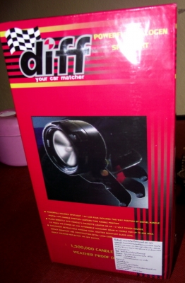 สปอร์ทไลท์ไฟรถยนต์