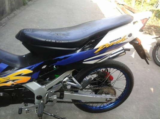 มาแล้วๆ Dash ปี 43 ตัวสุดท้าย เครื่องเดิม แน่นๆ เอกสารครบ ภาษี พรบ.ไม่หมด ช้าไปไม่ทันนะจ๊ะ มาแล้วๆ Dash ปี 43 ตัวสุดท้าย เครื่องเดิม แน่นๆ เอกสารครบ ภาษี พรบ.ไม่หมด ช้าไปไม่ทันนะจ๊ะ