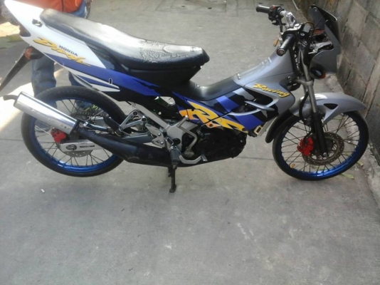 มาแล้วๆ Dash ปี 43 ตัวสุดท้าย เครื่องเดิม แน่นๆ เอกสารครบ ภาษี พรบ.ไม่หมด ช้าไปไม่ทันนะจ๊ะ