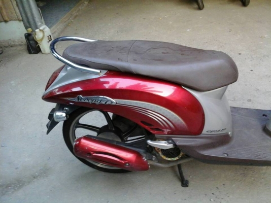 Scoopy i ปี 54 รถสวย เครื่องดี ล้อแม็ค ไม่หลวม ไม่มีควัน