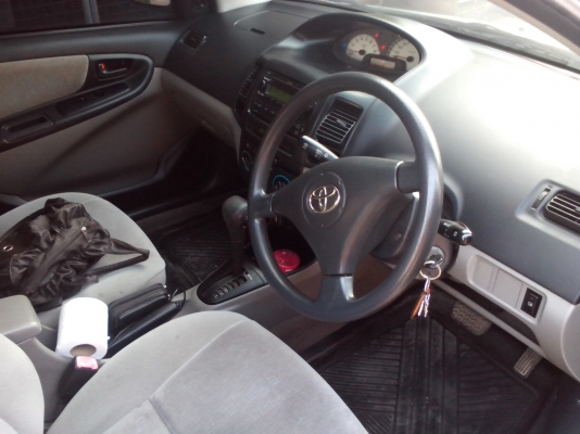 ขาย รถTOYOTA VIOS AUOT ปี 2004 สีบรอนซ์ ขาย รถTOYOTA VIOS AUOT ปี 2004 สีบรอนซ์