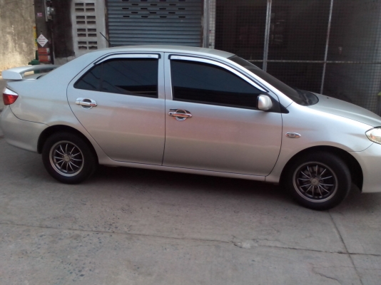 ขาย รถTOYOTA VIOS AUOT ปี 2004 สีบรอนซ์ ขาย รถTOYOTA VIOS AUOT ปี 2004 สีบรอนซ์