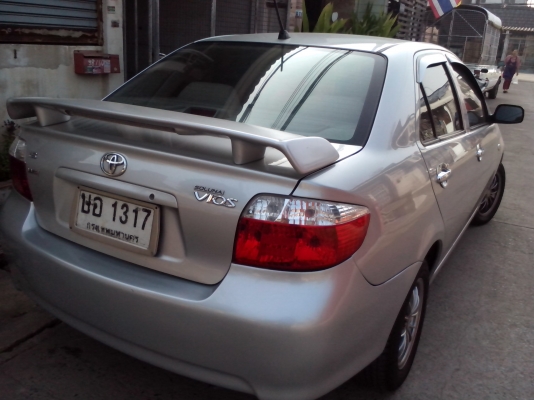 ขาย รถTOYOTA VIOS AUOT ปี 2004 สีบรอนซ์ ขาย รถTOYOTA VIOS AUOT ปี 2004 สีบรอนซ์
