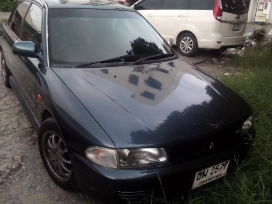 ขาย MITSUBISHI  LANCER  E-CAR   แก็ส หัวฉีด