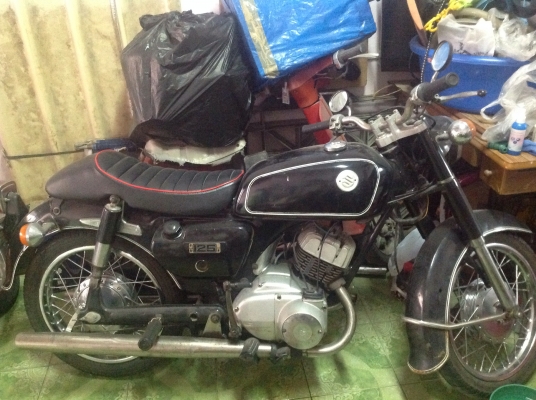 ขายหรือแลก sr 400