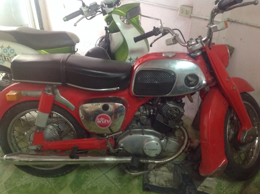 ขายหรือแลก sr 400