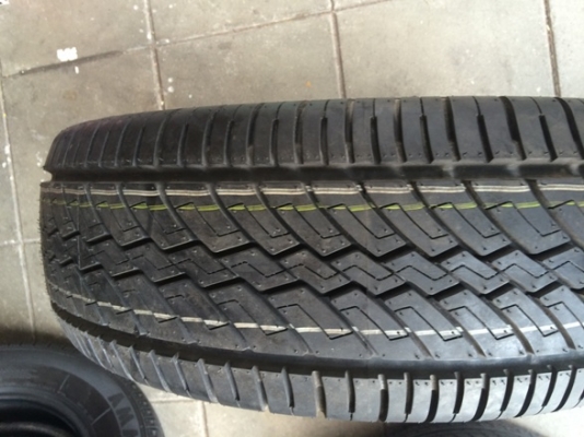 ยางใหม่ ปีเก่า 245/70/16 ยางอินโด 1ชุด 4เส้น