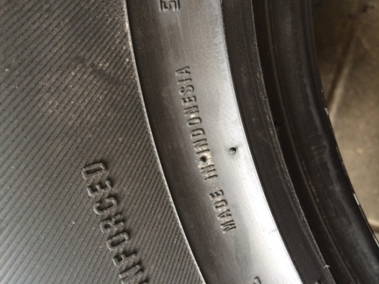 ยางใหม่ ปีเก่า 245/70/16 ยางอินโด 1ชุด 4เส้น ยางใหม่ ปีเก่า 245/70/16 ยางอินโด 1ชุด 4เส้น