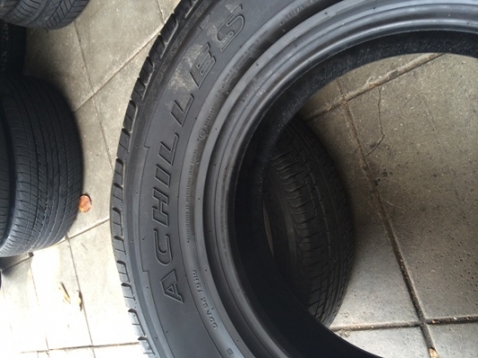 ยางใหม่ ปีเก่า 245/70/16 ยางอินโด 1ชุด 4เส้น ยางใหม่ ปีเก่า 245/70/16 ยางอินโด 1ชุด 4เส้น