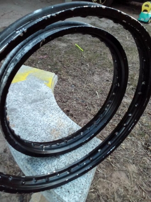 ขายวงล้อวิบาก ขอบ 18 และ 21