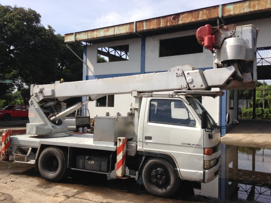 ขายรถกระเช้า