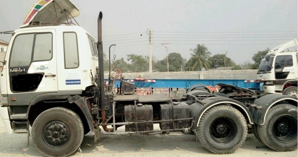 ขายด่วนหัวลาก HINO JO8C FM1JKNA 260HP 1,250,000 ขายด่วนหัวลาก HINO JO8C FM1JKNA 260HP 1,250,000