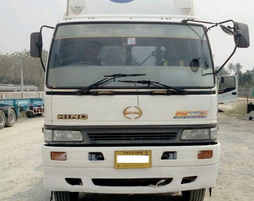 ขายด่วนหัวลาก HINO JO8C FM1JKNA 260HP 1,250,000 ขายด่วนหัวลาก HINO JO8C FM1JKNA 260HP 1,250,000