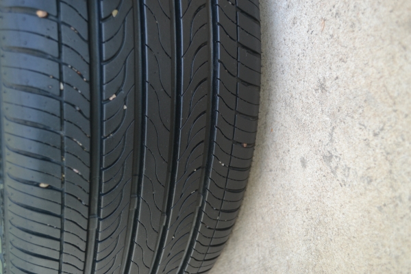 ขายล้อแม็กขอบ17พร้อมยางปลายปี 12  4/100