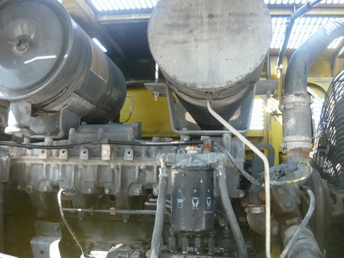 รถตักล้อยาง 3 คิว Komatsu WA300-3E รถเก่านอก ยังไม่เคยผ่านการใใช้งานในไทย 100\%