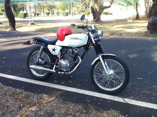 ขาย honda jx 110