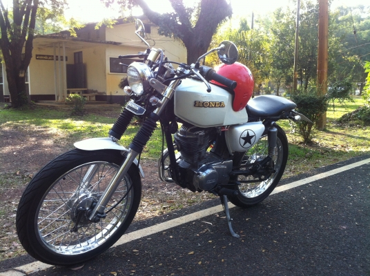 ขาย honda jx 110