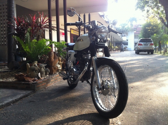 ขาย honda jx 110