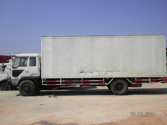 MITSUBISHI  FUSO