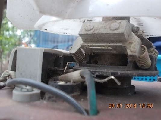 ขายมอเตอร์จีน 3 แรงครับ