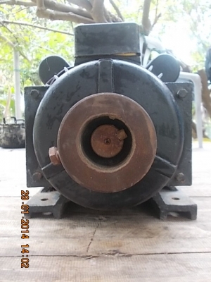 ขายมอเตอร์จีน 3 แรงครับ