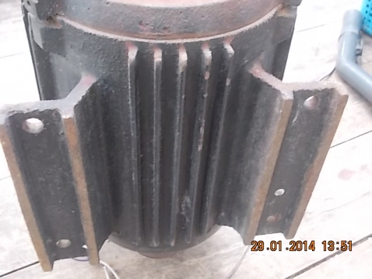 ขายมอเตอร์จีน 3 แรงครับ