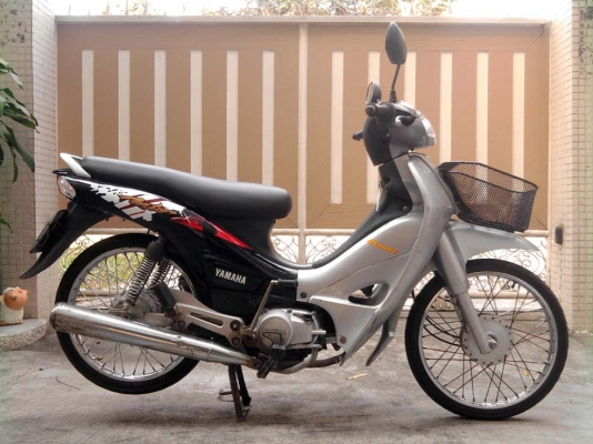 ขออนุญาติขาย Yamaha Fresh 110cc. โอนให้ฟรีครับ
