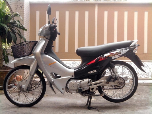 ขออนุญาติขาย Yamaha Fresh 110cc. โอนให้ฟรีครับ