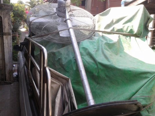 พัดลมยัก    3500