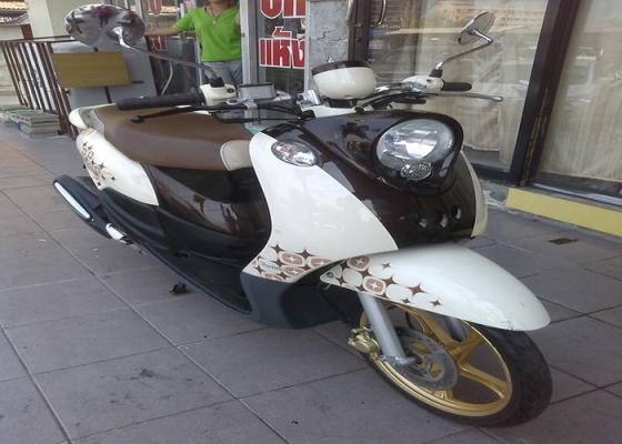 Fino ลายแฟชั่น(ล้อแม็กซ์) สวยๆราคาเร้าๆเลยครับ