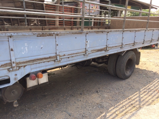 ขายISUZU NPR 6ล้อ NPR66PX5 รถห้างแท้