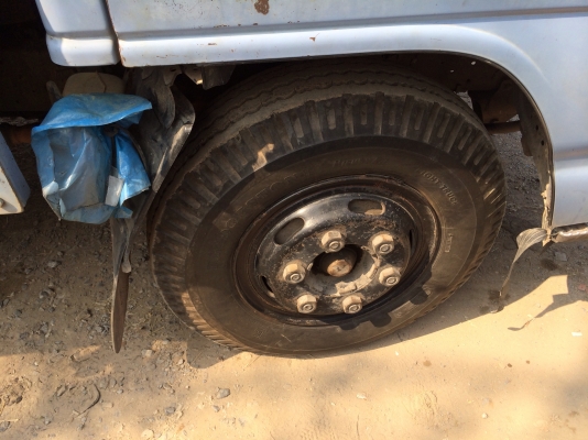 ขายISUZU NPR 6ล้อ NPR66PX5 รถห้างแท้